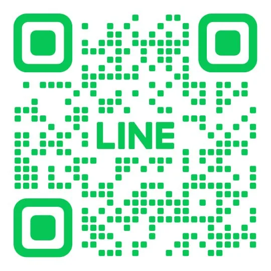 QR Code ติดต่อ baanpollball ผ่าน Line